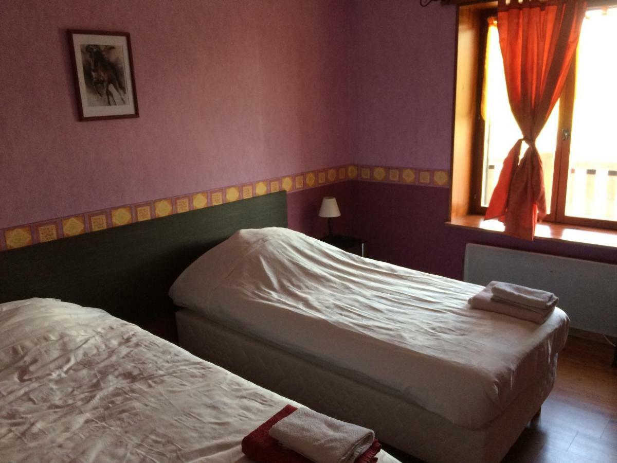 El Rancho Criollo Rooms And Gites Maubert-Fontaine Ngoại thất bức ảnh