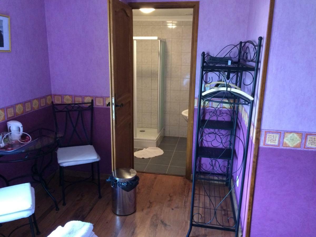 El Rancho Criollo Rooms And Gites Maubert-Fontaine Ngoại thất bức ảnh