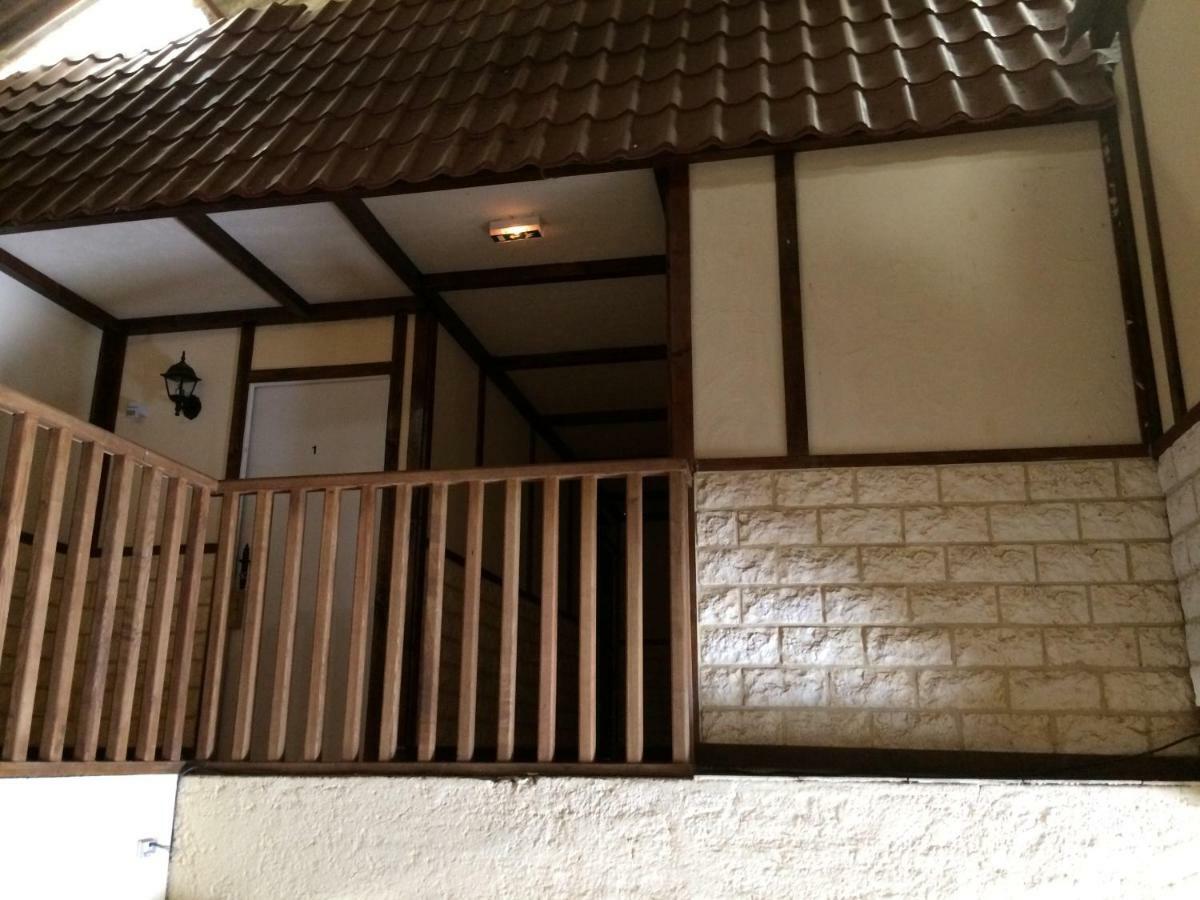 El Rancho Criollo Rooms And Gites Maubert-Fontaine Ngoại thất bức ảnh