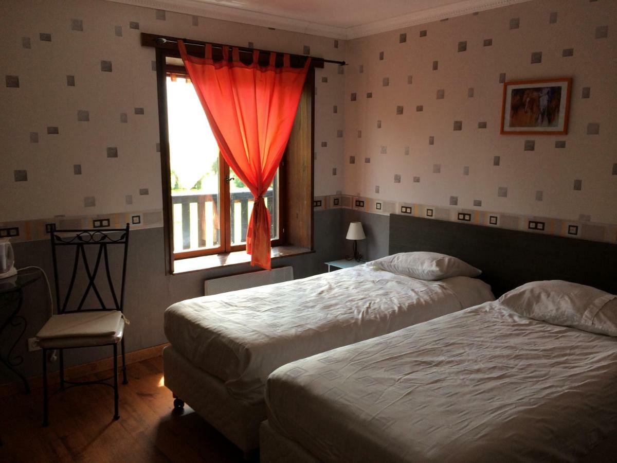 El Rancho Criollo Rooms And Gites Maubert-Fontaine Ngoại thất bức ảnh