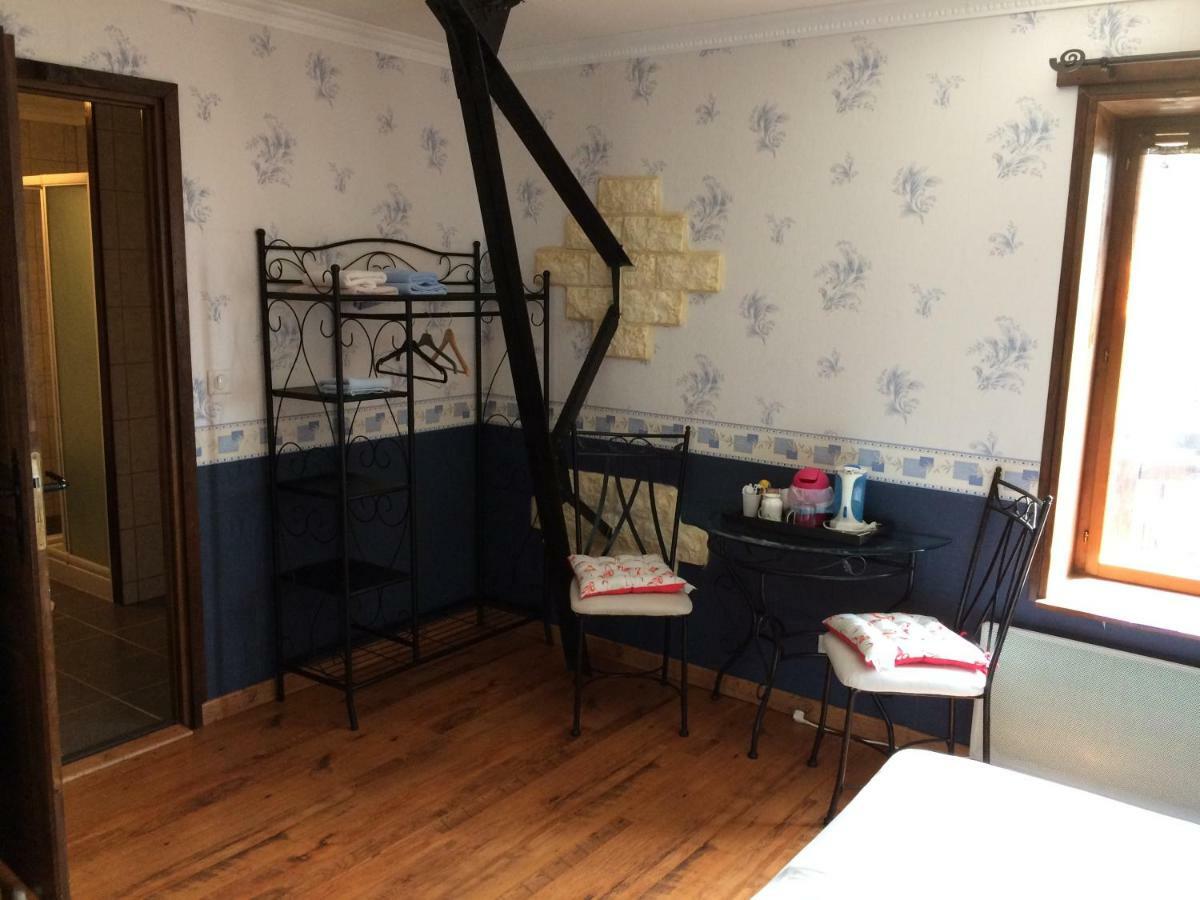 El Rancho Criollo Rooms And Gites Maubert-Fontaine Ngoại thất bức ảnh