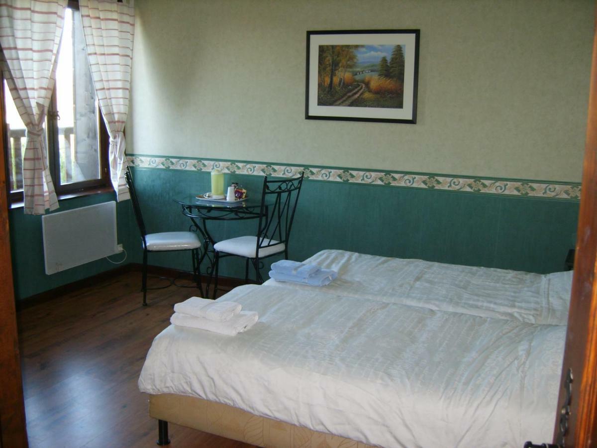 El Rancho Criollo Rooms And Gites Maubert-Fontaine Ngoại thất bức ảnh