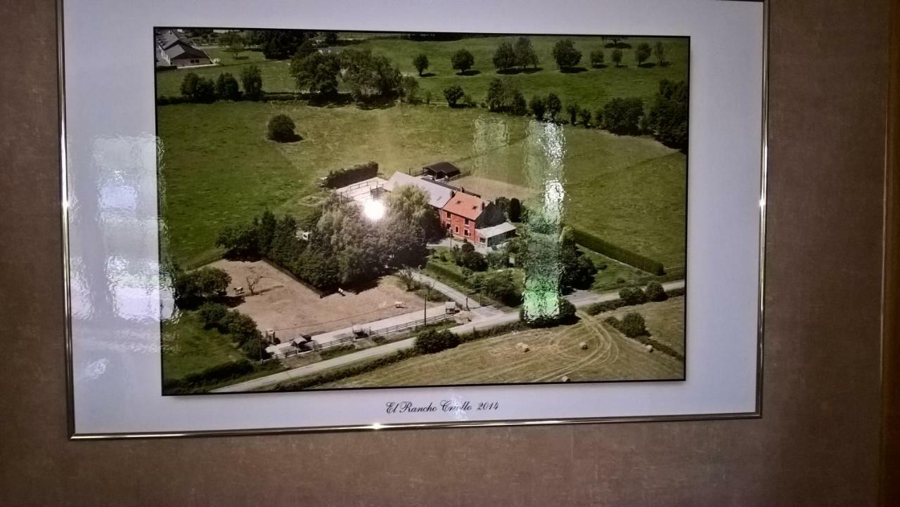 El Rancho Criollo Rooms And Gites Maubert-Fontaine Ngoại thất bức ảnh